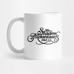 Shadow Mountains 1983 Mug